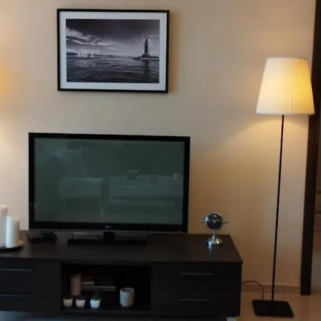 Amber Z Duzym Tarasem Appartement