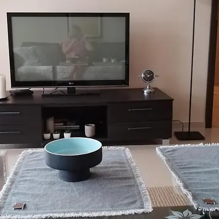 Apartmán Amber Z Duzym Tarasem
