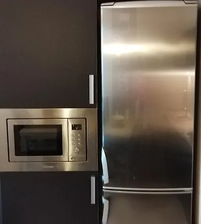 Apartmán Amber Z Duzym Tarasem Kolobřeh