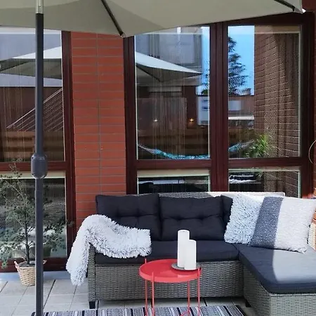 Apartamento Amber Z Duzym Tarasem Kołobrzeg